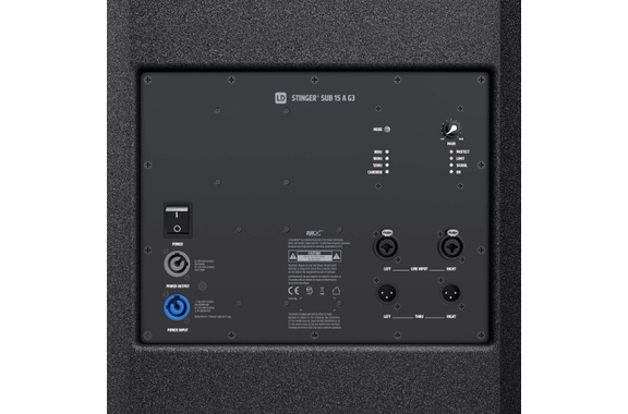 LD Systems STINGER SUB 15A G3 image 7