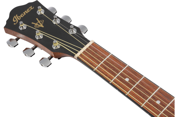 Ibanez VC50NJP-OPN Grand Concert Jam Pack Open Pore Natural image 7