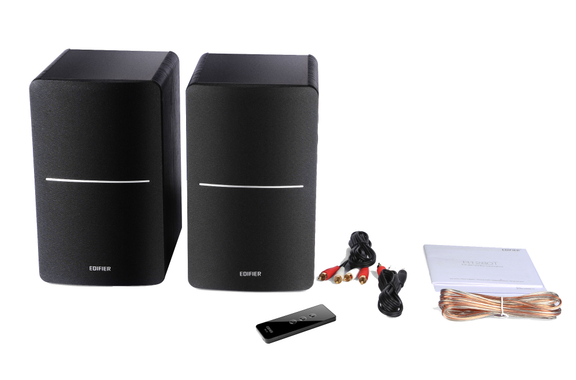 Edifier Studio R1280T BK 2.1 Set de Sistema de Sonido image 7