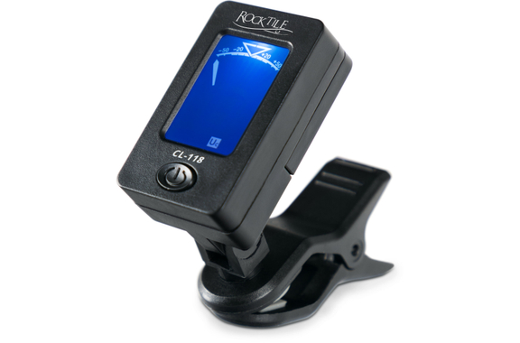 Rocktile CL-118 Clip-Tuner Stimmgerät chromatisch image 7
