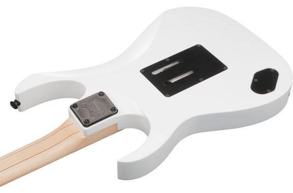 Ibanez RG550-WHF Genesis White Flat image 7