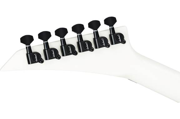 Jackson Pro Series Signature Rob Cavestany Death Angel Snow White image 7