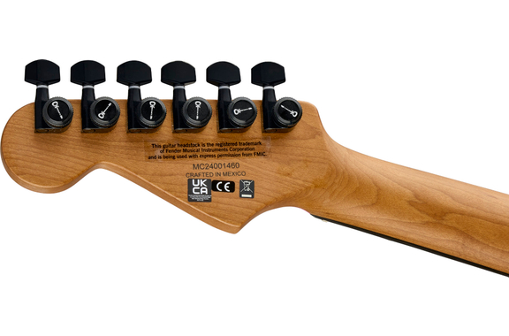 Charvel Pro-Mod Plus San-Dimas Style 1 HH HT E Platinum Pink image 7