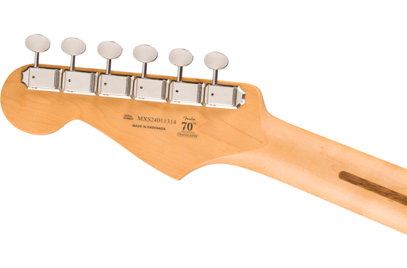 Fender Player II Stratocaster MN Aquatone Blue image 7