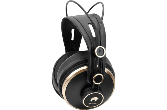 Omnitronic SHP-950M Auriculares Deluxe De Monitorización image 7