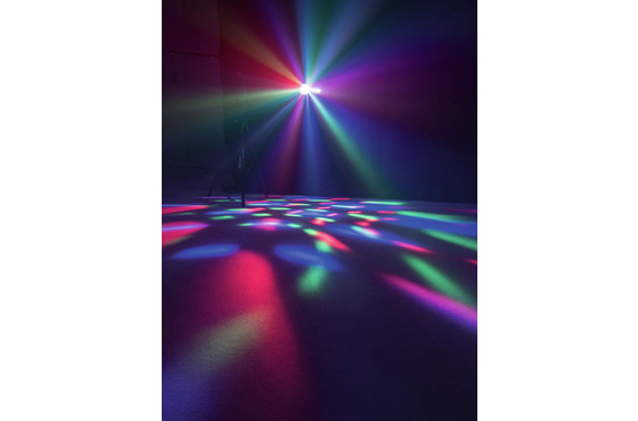 Eurolite LED Mini FE-4 Hybrid Laserflower  - Retoure (Zustand: sehr gut) image 7