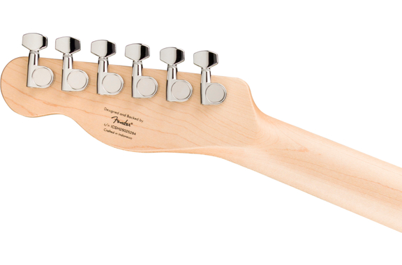 Squier Sonic Telecaster Canary Yellow image 7