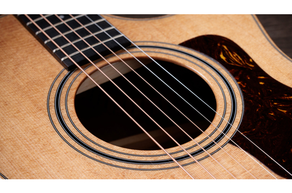 Taylor 314ce Studio Natural image 7