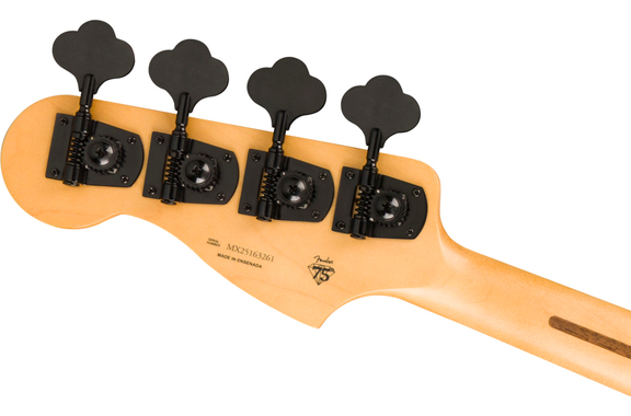 Fender Limited Edition Player Fusion Precision Bass HH Black image 7