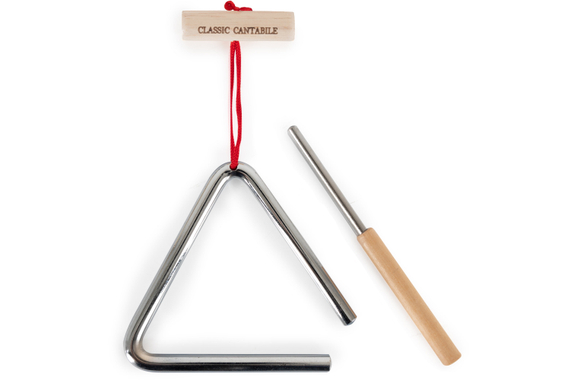 Classic Cantabile Starter Set Percussione per Bambini 13 Pezzi image 7
