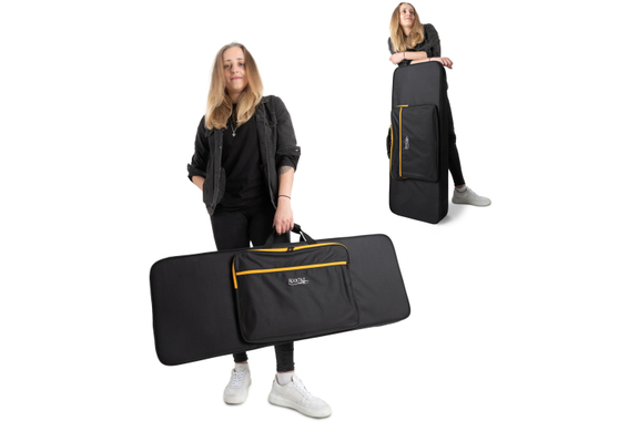 Rocktile EGSCR-1122BK Softcase E-Gitarre image 7