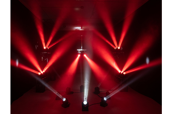 Eurolite LED TMH-B60 Moving-Head Beam image 7