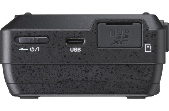 Tascam FR-AV2 Field Recorder image 7
