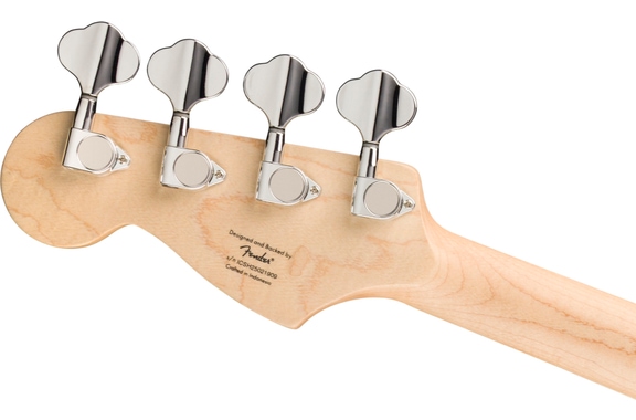 Squier Mini Precision Bass 2-Color Sunburst image 7