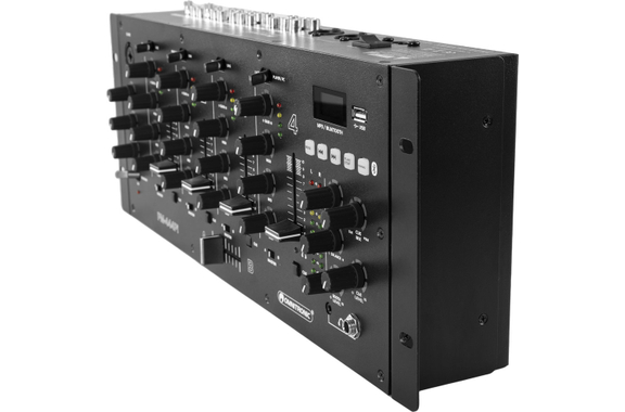 Omnitronic PM-444Pi DJ Mixer image 7