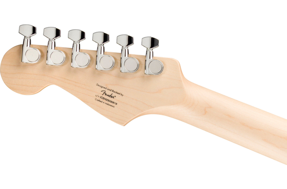 Squier Sonic Stratocaster HT Sea Foam Green image 7