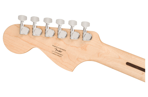 Squier Mustang California Blue image 7
