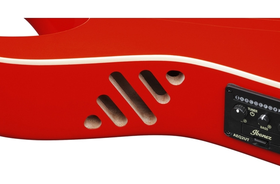 Ukulélé Ténor Ibanez URGT100-SUR Sun Red image 7