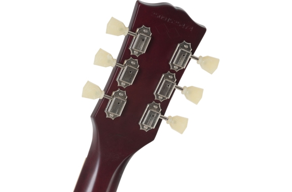 Epiphone Les Paul 1959 Standard Sunrise Teaburst image 7