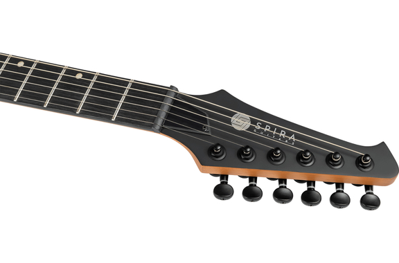 Spira T-400 Satin Wine Red image 7
