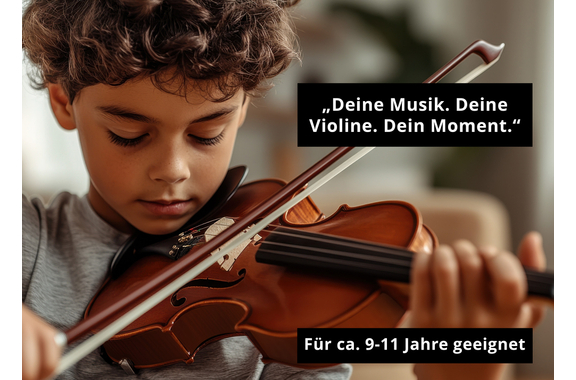 Classic Cantabile Student Violin Set 3/4 image 7