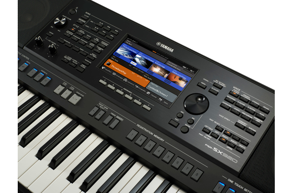 Yamaha PSR SX920   - Retoure (Zustand: sehr gut) image 7