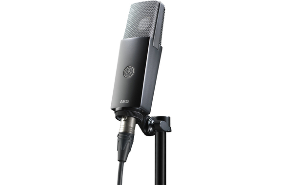 AKG C104 Large-Diaphragm Condenser Microphone image 7