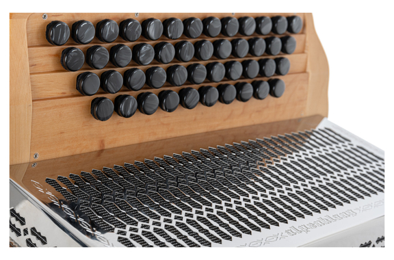 Alpenklang Pro Alpline 34 Eco Harmonika G-C-F-B image 7