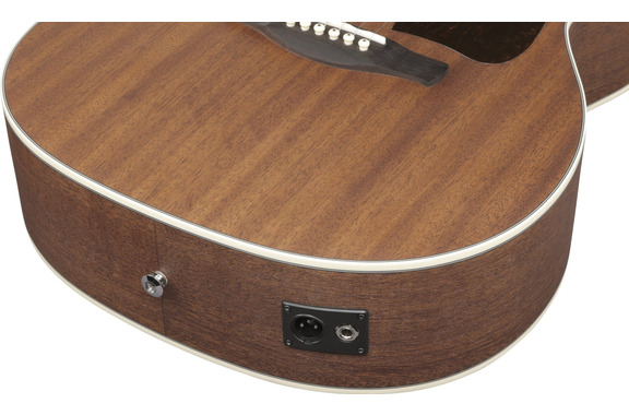 Ibanez AC390MHE-OPN Guitare Folk Open Pore Natural image 7