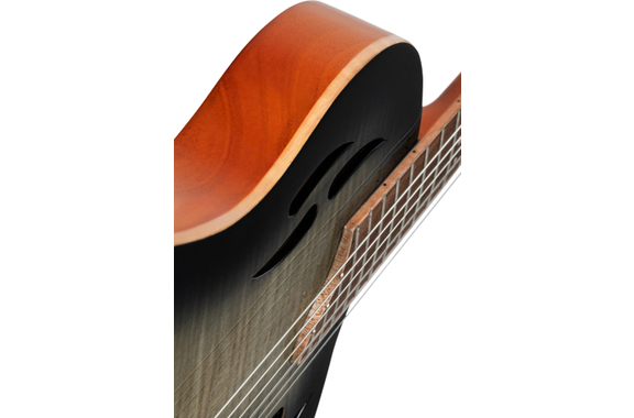 Ortega RTPG-LS1 Guitare Classique TourPlayer image 7