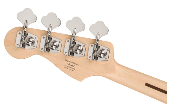 Squier Affinity Jazz Bass MN 3-Color Sunburst image 7