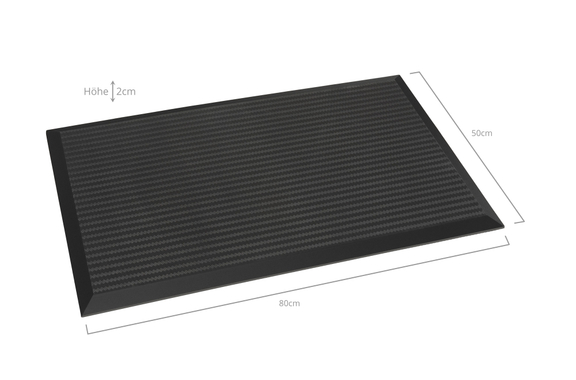 Pronomic AFM-5080 BK Alfombrilla Antifatiga image 7