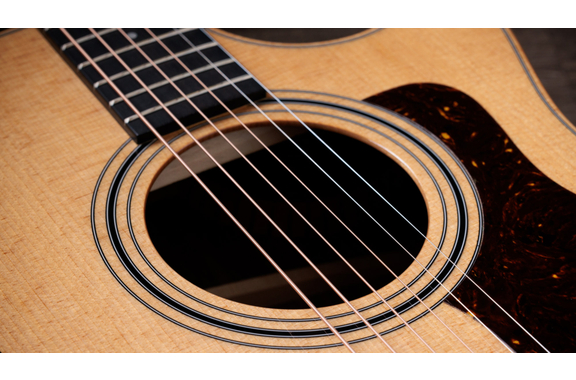 Taylor 414ce Studio Natural  - Retoure (Zustand: sehr gut) image 7