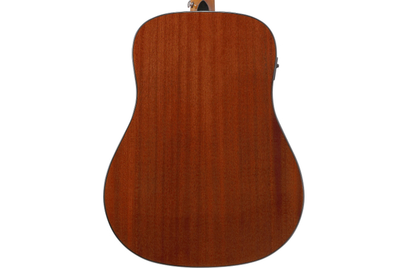 Ibanez PF34MHE-NT Natural High Gloss image 7