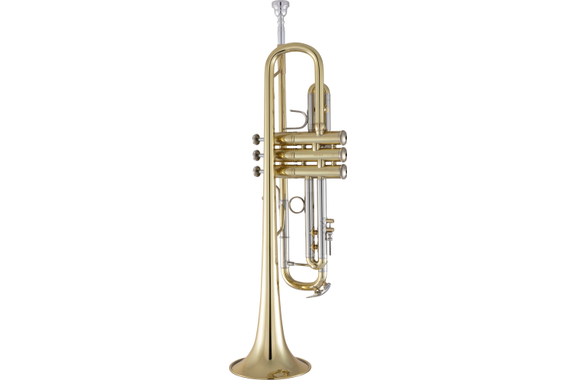 Bach Stradivarius ML 180-43R Bb Trompete lackiert image 7