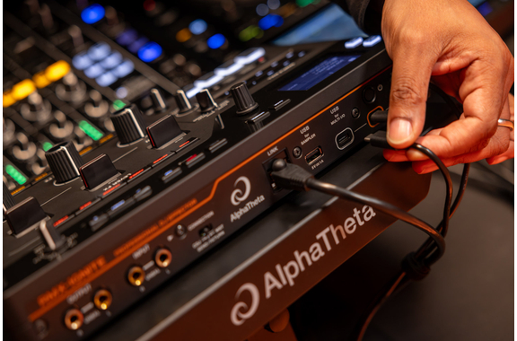 AlphaTheta RMX-Ignite Remix Effector image 7