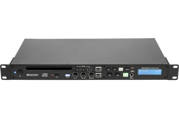Omnitronic CMP-102 MK2 CD/MP3 Player image 7