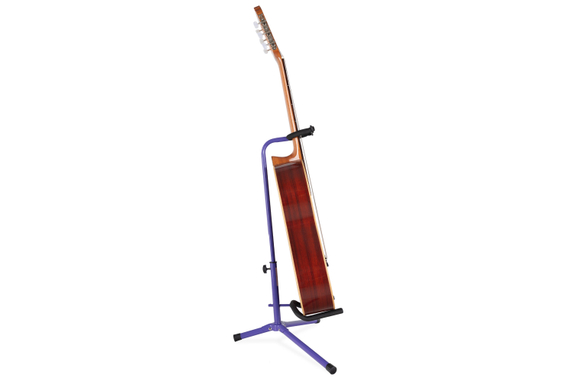 Classic Cantabile GS-30 VT Supporto per Chitarra (leggero) Viola image 7