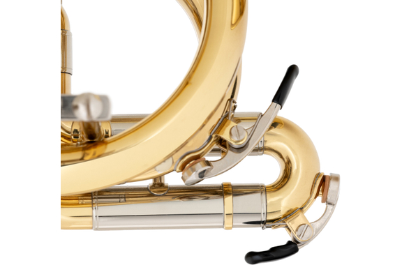 Lechgold BCR-26L Bb Rotary Valve Cornet image 7