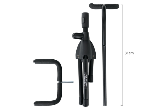 Classic Cantabile USN-01 Soprano Ukulele Stand image 7