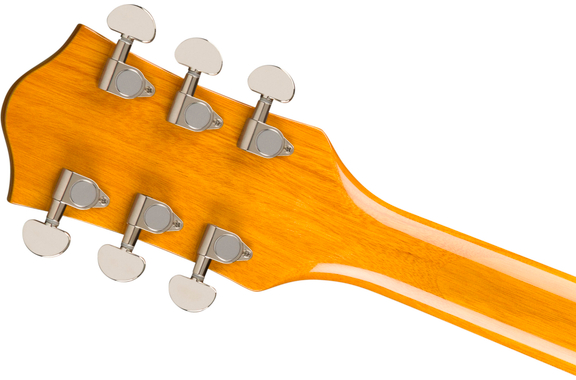 Gretsch G2420 Streamliner Hollow Body with Chromatic II Tailpiece Village Amber image 7