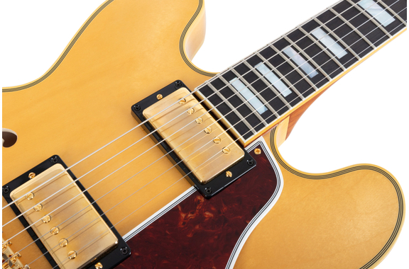 Gibson 1959 ES-355 Reissue VOS Vintage Natural image 7
