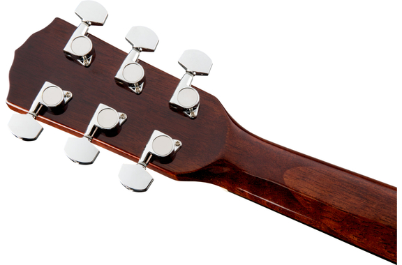 Fender CD-140SCE All-Mahogany image 7
