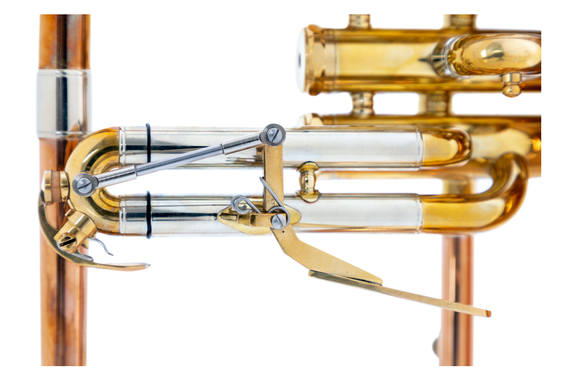 Lechgold FH-60GR bugle non traité set Deluxe image 7