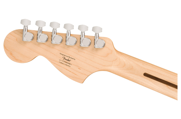 Squier Sonic Mustang Flash Pink image 7
