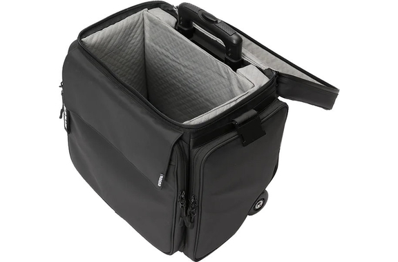 Magma Solid Blaze Vinyl Trolley image 7