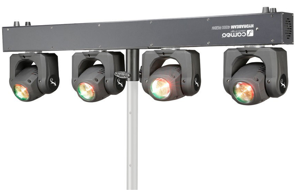 Cameo HYDRABEAM 4000 RGBW image 7