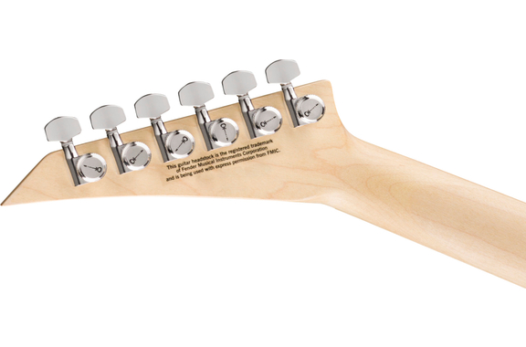 Charvel Super-Stock SD1 H 2PT M Silver Bengal  - Retoure (Zustand: sehr gut) image 7