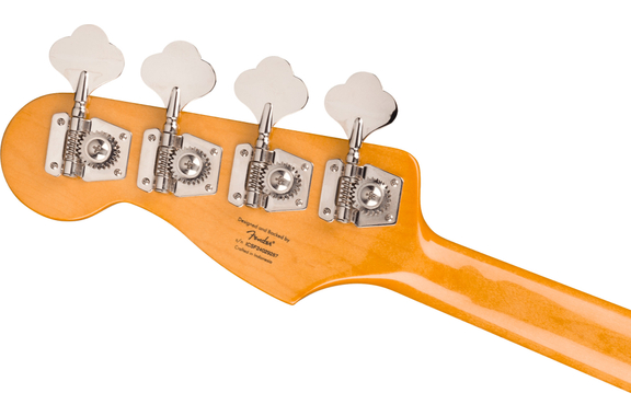 Squier Classic Vibe '60s Jazz Bass Tahitian Coral image 7