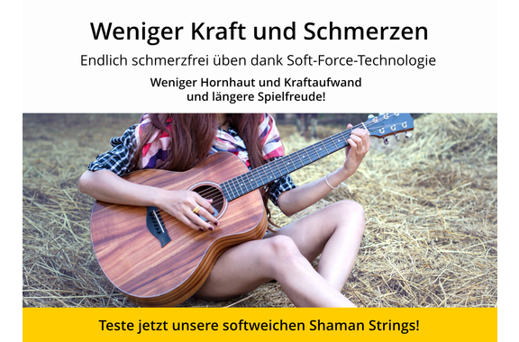 Cuerdas Shaman Acoustic para Guitarra Western incl. 2 Cuerdas de Repuesto y 3 Púas Set de 5 image 7